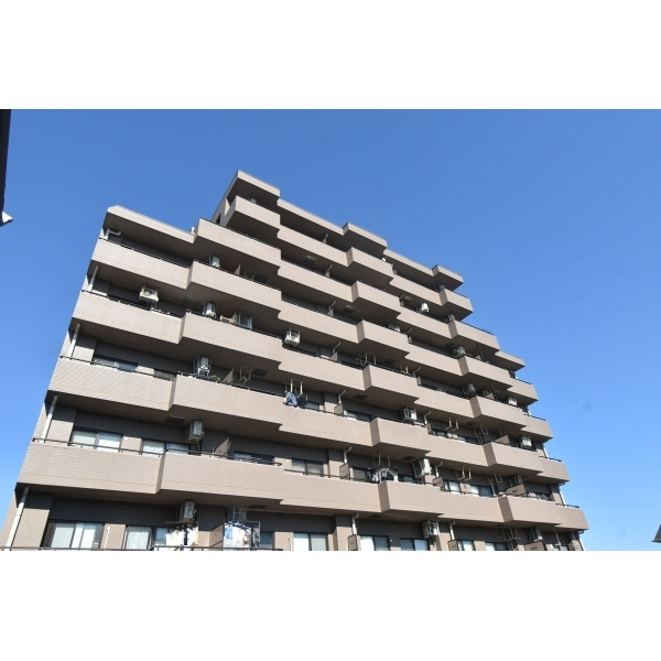 マージュ高幡不動 外観