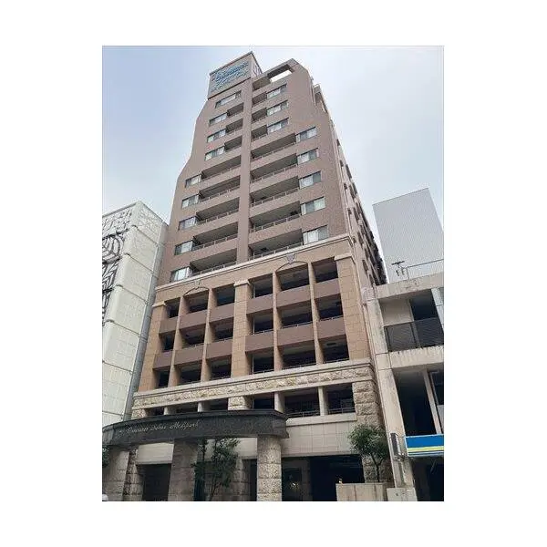 プレサンス栄メディパーク 外観