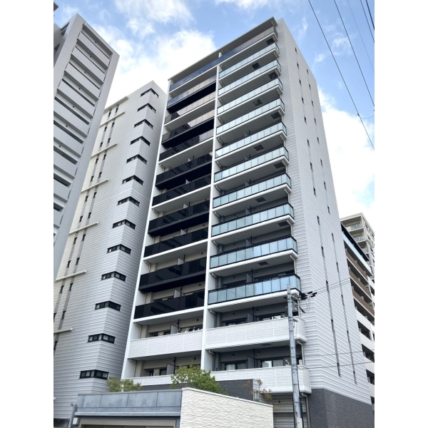 グランアッシュ江坂 外観