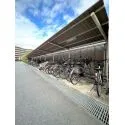 ソフィア戸塚アクアステージ 敷地内自転車置場