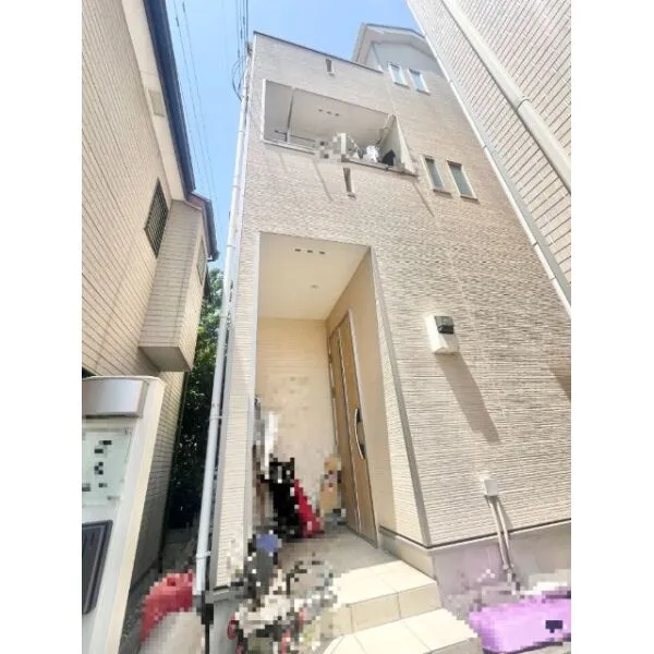 府中市府中町1丁目 建物外観