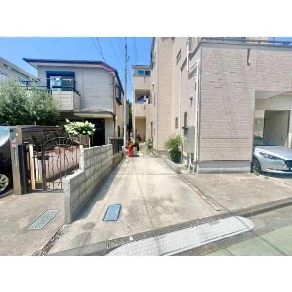 府中市府中町1丁目 建物外観