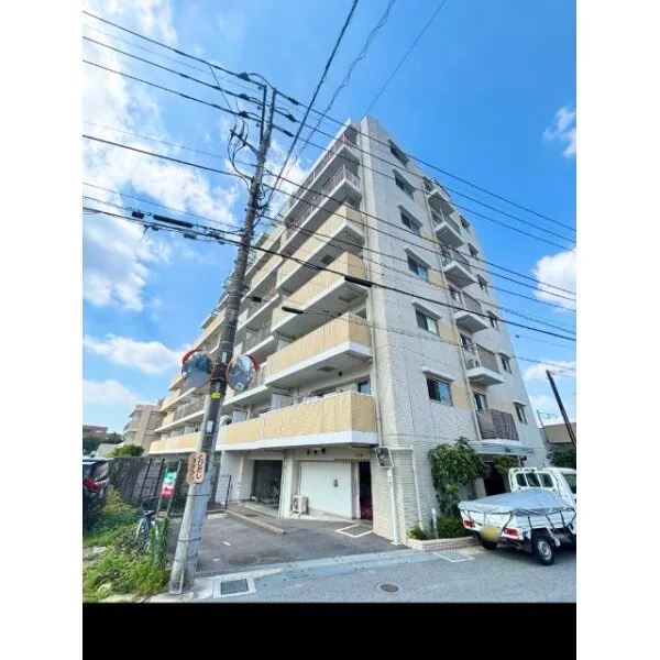 サンクレイドル柏桜台 建物外観
