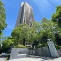 桜宮リバーシティ・ウォータータワープラザ 外観