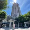 桜宮リバーシティ・ウォータータワープラザ 外観