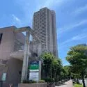 桜宮リバーシティ・ウォータータワープラザ 外観
