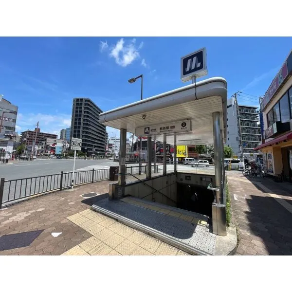 桜宮リバーシティ・ウォータータワープラザ OsakaMetro谷町線「都島」駅（駅）まで約650m（徒歩9分）
