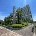 桜宮リバーシティ・ウォータータワープラザ 大阪市立総合医療センターまで約580m（徒歩8分）