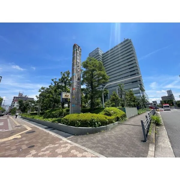 桜宮リバーシティ・ウォータータワープラザ 大阪市立総合医療センターまで約580m（徒歩8分）