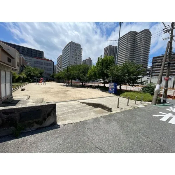 桜宮リバーシティ・ウォータータワープラザ 桜之宮公園（公園）まで約320m（徒歩4分）