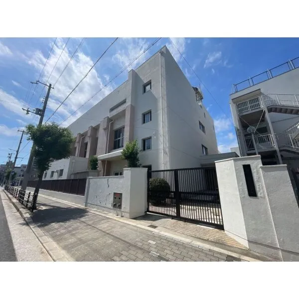 桜宮リバーシティ・ウォータータワープラザ 市立中野小学校（小学校）まで約820m（徒歩11分）