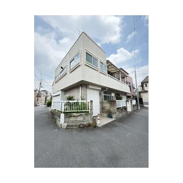 北区西ケ原３丁目 現地写真？（２０２６年７月撮影）