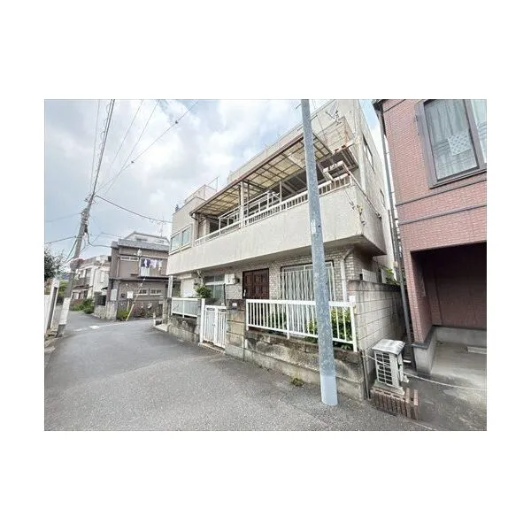 北区西ケ原３丁目 現地写真？（２０２６年７月撮影）
