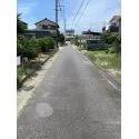名古屋市天白区天白町大字野並字北沢 前面道路西向き