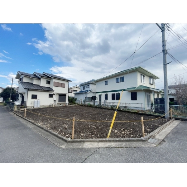 羽村市羽中２丁目 外観