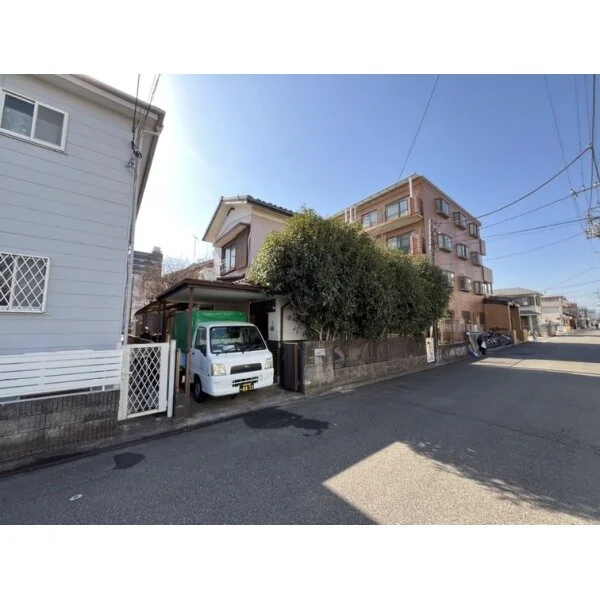 相模原市中央区千代田２丁目 外観