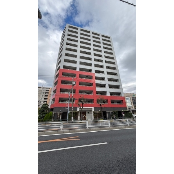 西葛西グリーンホームズ３ 外観