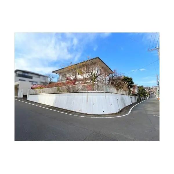 多摩市桜ヶ丘１丁目 外観