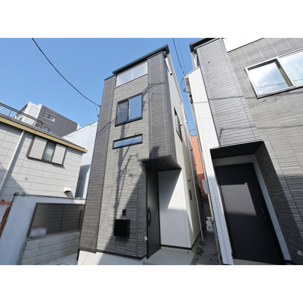 新宿区北新宿３丁目