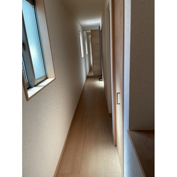 墨田区向島5丁目 廊下