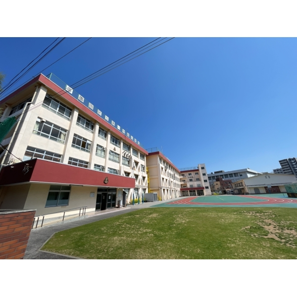 墨田区向島５丁目 第一寺島小学校（小学校）まで約520m（徒歩7分）