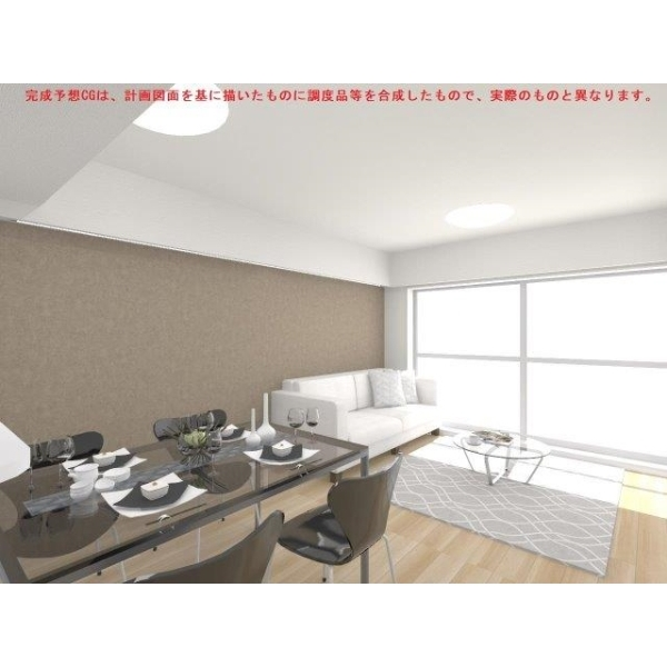 コープ府中武蔵野台３号棟 その他画像