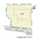 西宮市甲陽園西山町 区画図