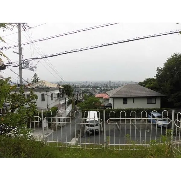 西宮市甲陽園西山町 眺望