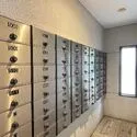 ライネスハイム国立 共用部：メールBOX(撮影年月：2026年06月)