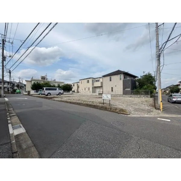 柏市増尾７丁目 建物外観