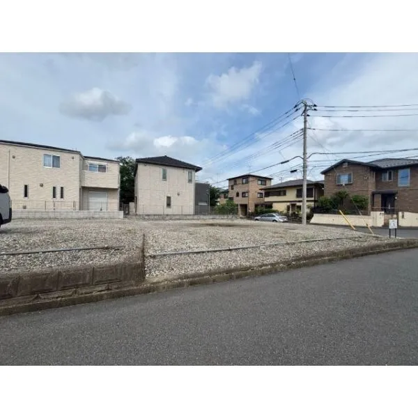 柏市増尾７丁目 建物外観