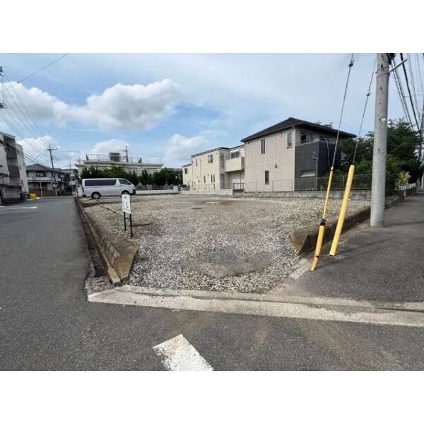 柏市増尾７丁目 駐車場