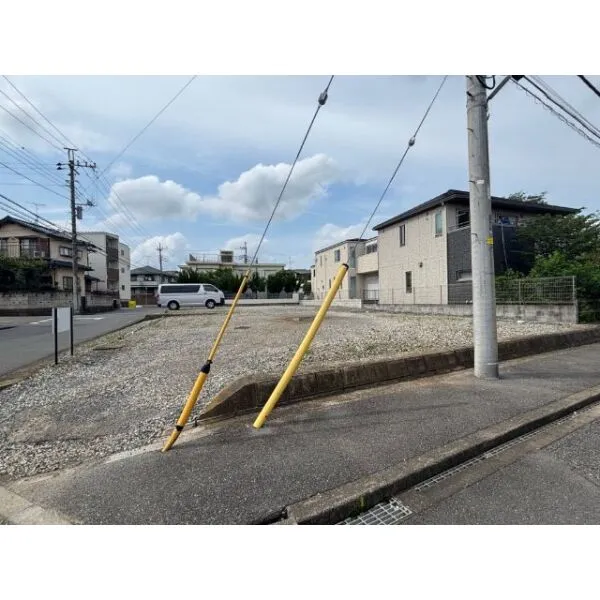 柏市増尾７丁目 駐車場