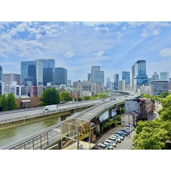 ヴィークタワーOSAKA 眺望