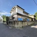 練馬区大泉学園町８丁目 現地（古家あり）
