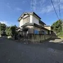 練馬区大泉学園町８丁目 現地（古家あり）