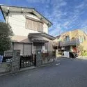 練馬区大泉学園町８丁目 現地（古家あり）