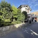 練馬区大泉学園町８丁目 現地（古家あり）