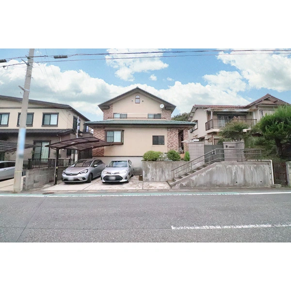 千葉市花見川区花園町 外観
