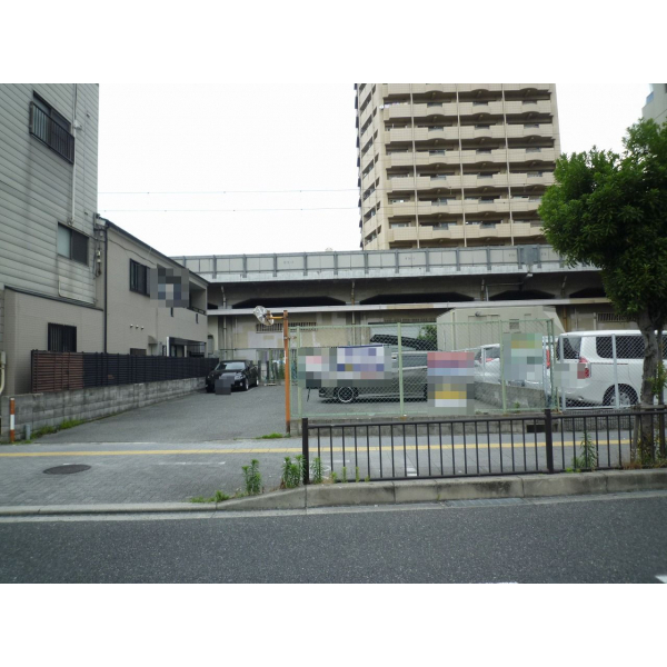 大阪市東住吉区桑津１丁目 外観