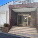 ネオコーポ京王稲田堤 エントランス