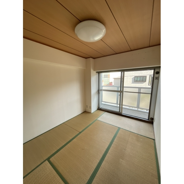 ネオコーポ京王稲田堤 和室