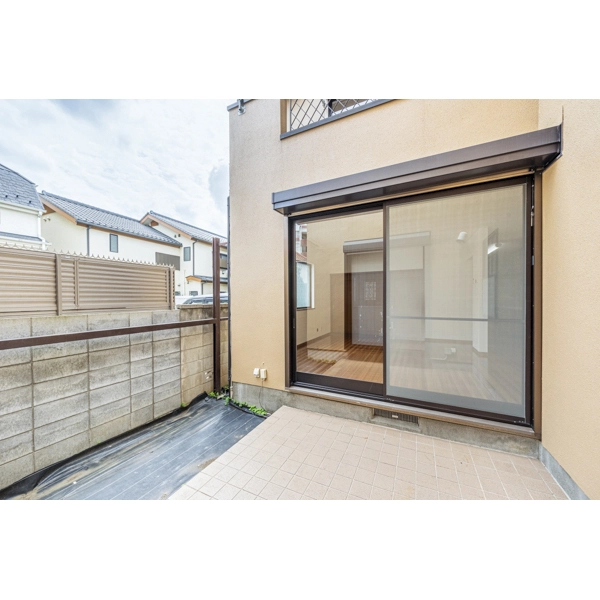 板橋区東新町１丁目 テラス