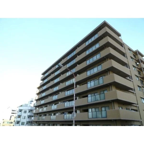 ナイスアーバンプラザ横濱ウエスト 外観