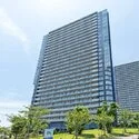リヴァリエＣ棟 外観