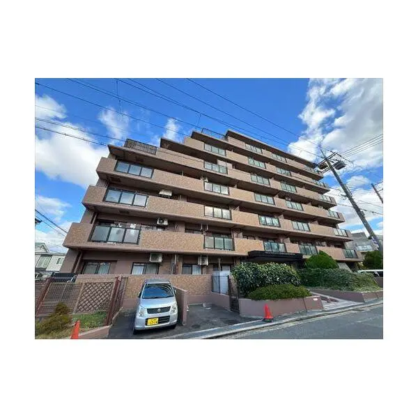 ネオハイツ堺大仙公園 外観