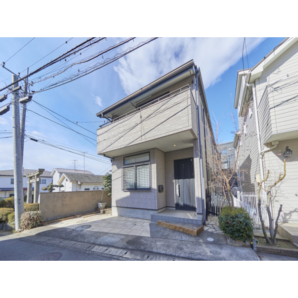 川崎市多摩区栗谷３丁目 外観