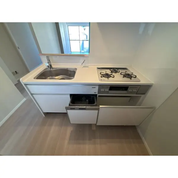 ＭＡＣ綱島コート キッチン