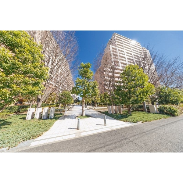 溝の口ガーデンアクアスビューウィングＡ棟 その他画像