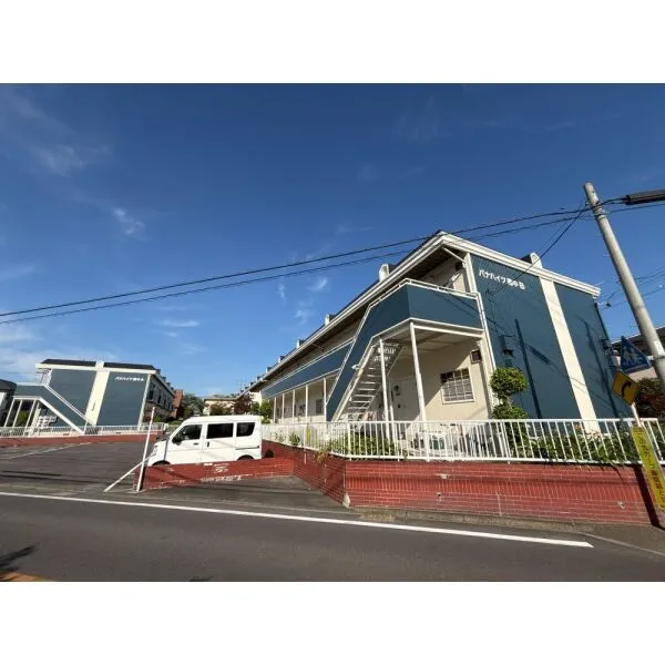 パナハイツ圃中A棟・B棟・C棟 外観